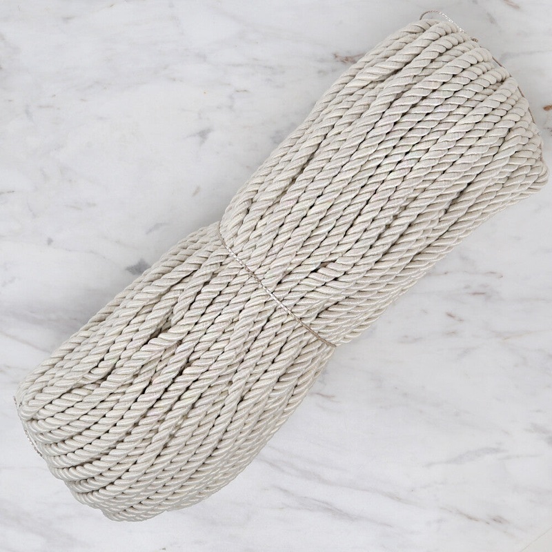 Loren 50mt Jute Cord – Beige