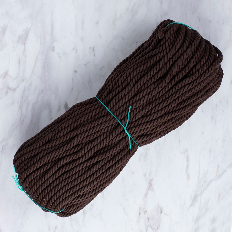 Loren 50mt Jute Cord – Brown