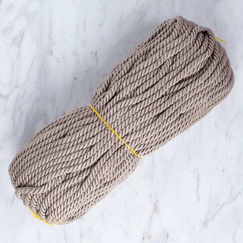 Loren 50mt Jute Cord – Mink