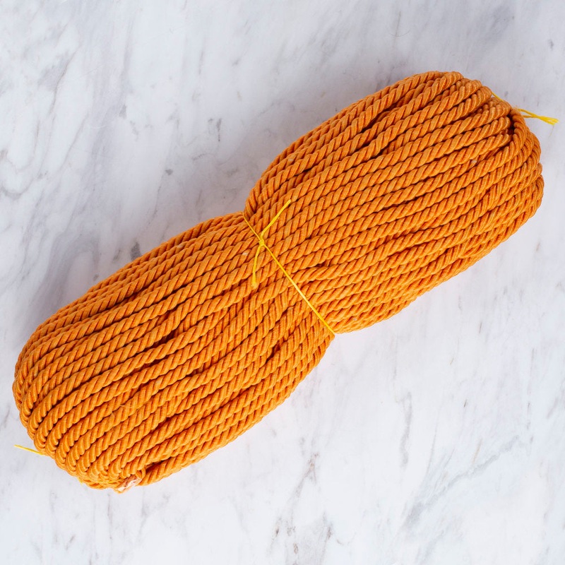Loren 50mt Jute Cord – Orange