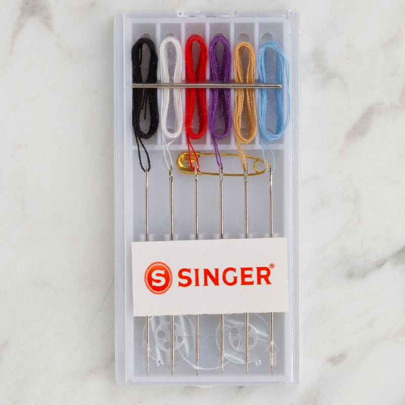 Singer Sewing Set – Mini (Hotel Type)