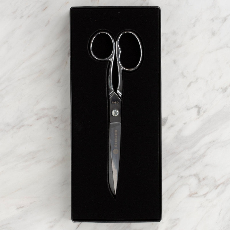 Singer Steel Sewing Scissors C-848