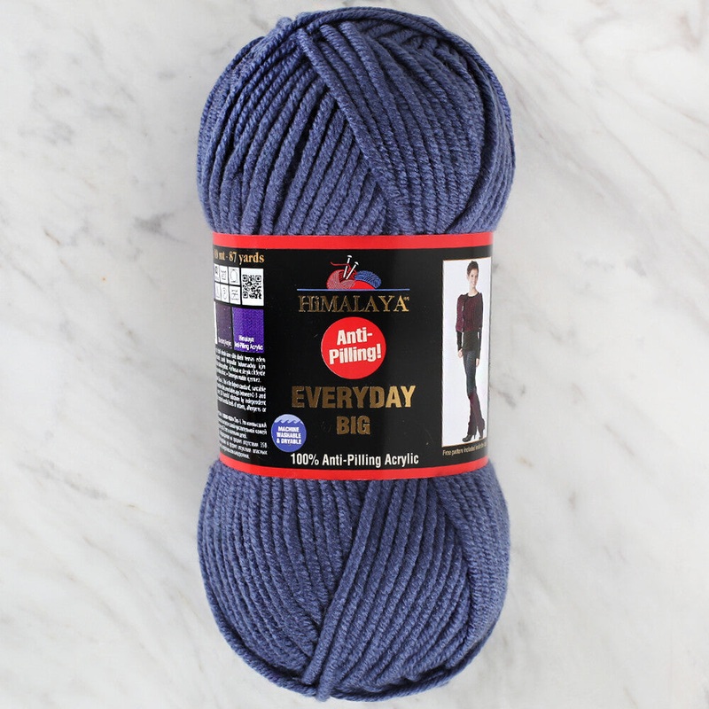 Himalaya Everyday Big Yarn, Air Blue – 70822