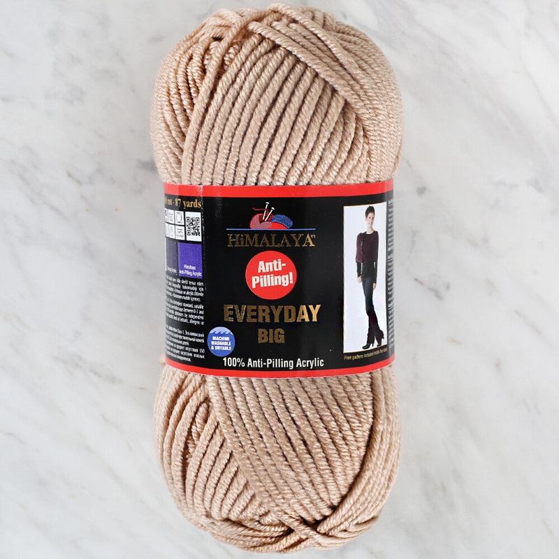 Himalaya Everyday Big Yarn, Beige – 70805