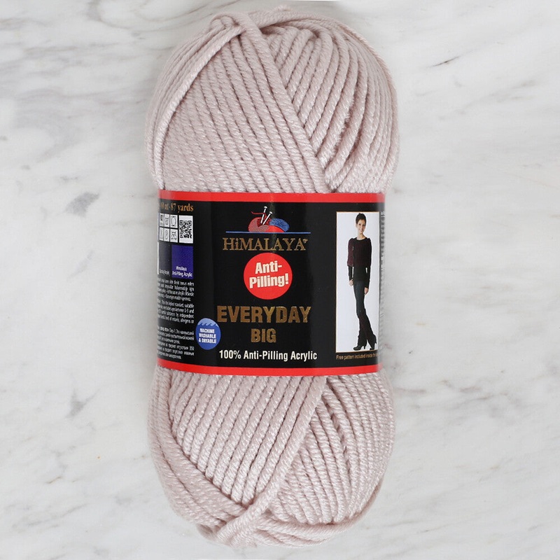 Himalaya Everyday Big Yarn, Beige – 70831