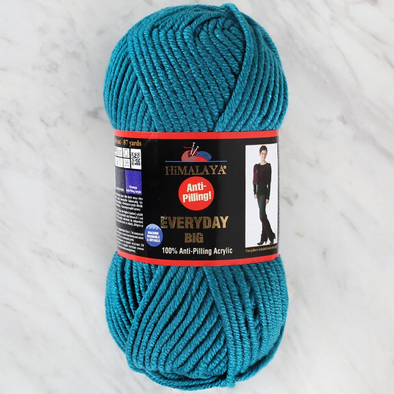 Himalaya Everyday Big Yarn, Blue – 70820