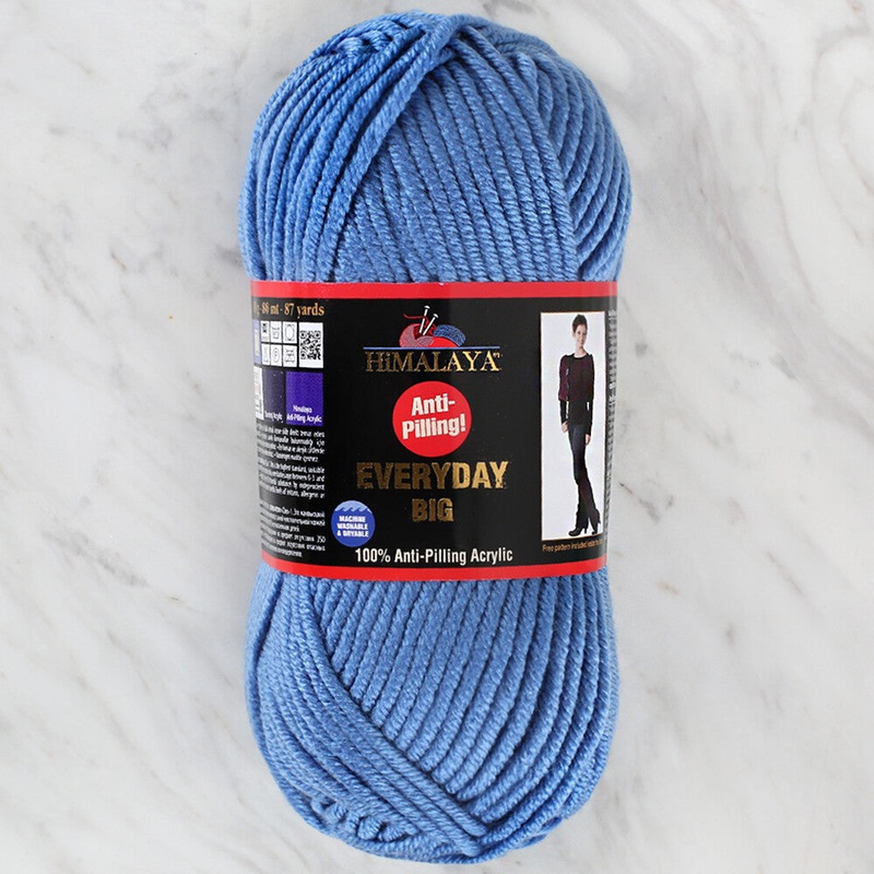 Himalaya Everyday Big Yarn, Blue – 70821