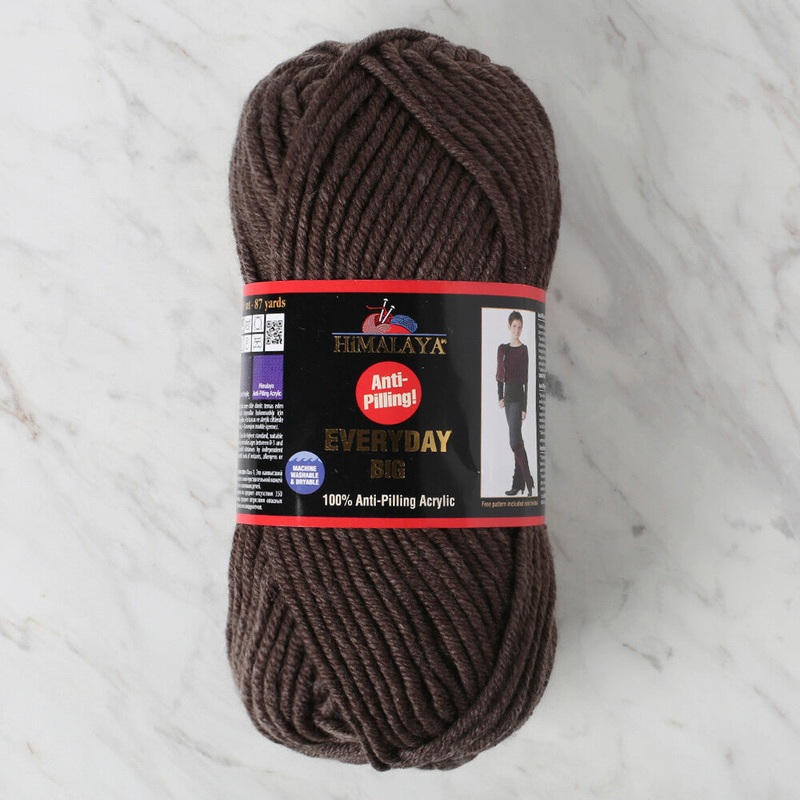 Himalaya Everyday Big Yarn, Brown – 70808