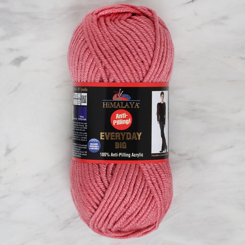 Himalaya Everyday Big Yarn, Dusty Rose – 70828