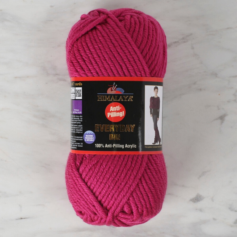 Himalaya Everyday Big Yarn, Fuchsia – 70813