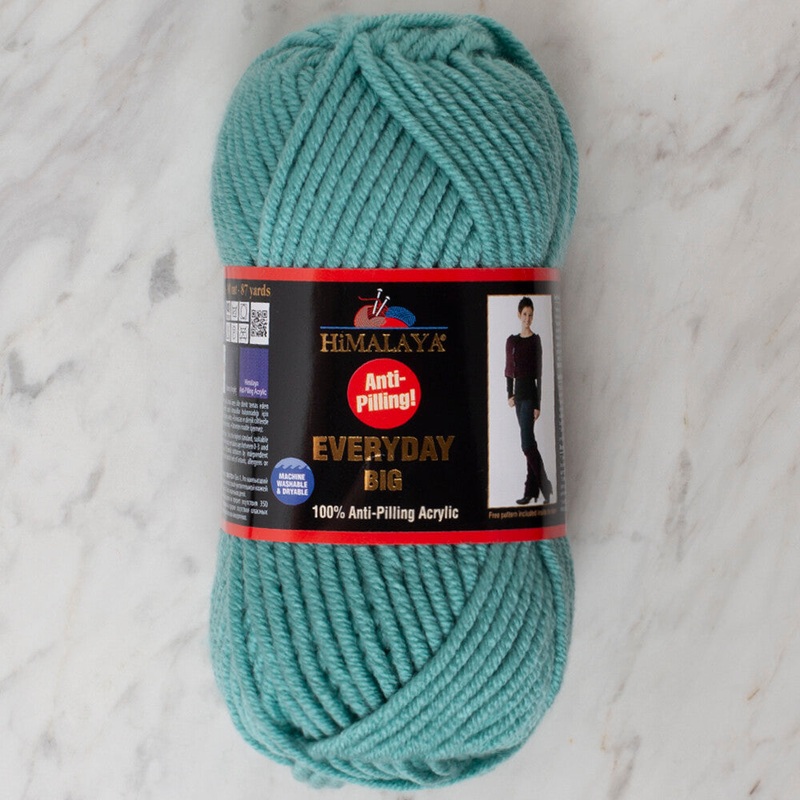 Himalaya Everyday Big Yarn, Green – 70826