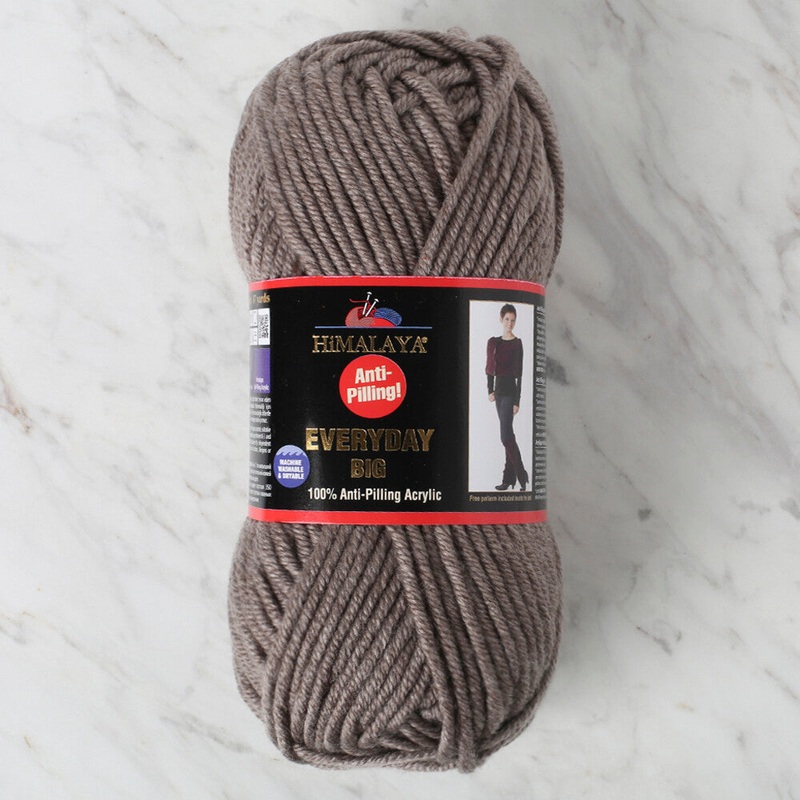 Himalaya Everyday Big Yarn, Light Grey – 70810