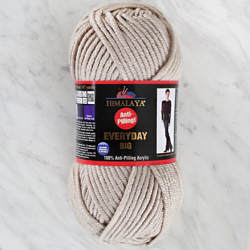 Himalaya Everyday Big Yarn, Stone Color – 70804