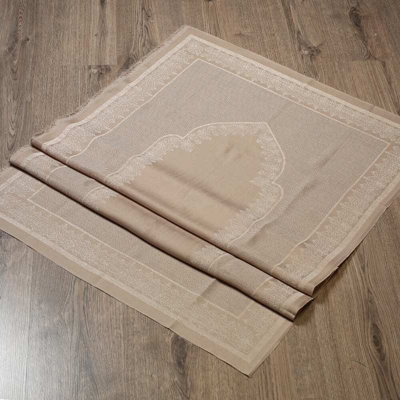 Loren Embroidery Fabric – Beige