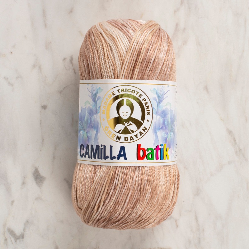 Madame Tricote Paris Camilla Batik Yarn, Variegated – 0111