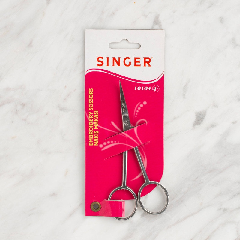 Singer Embroidery Scissors – 10104 4