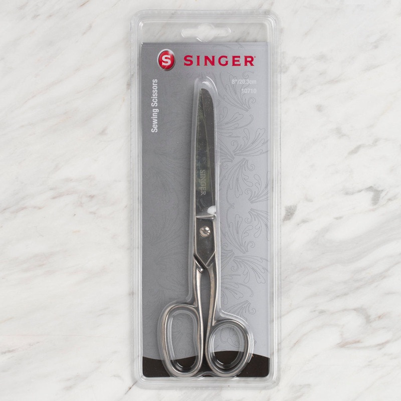 Singer Stainess Steel Sewing Scissors – 10710