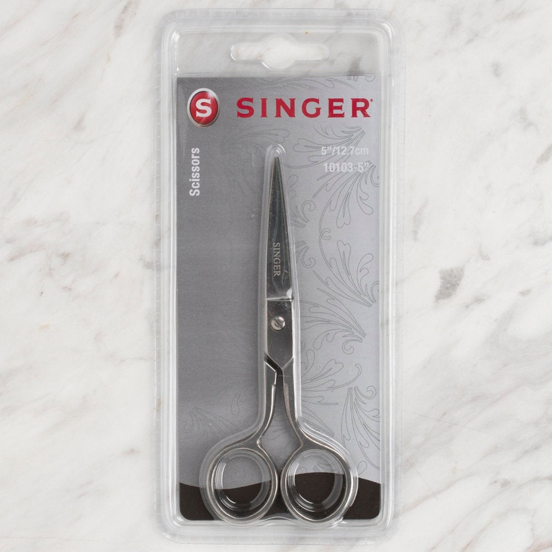 Singer Stainless Steel Sewing Scissors – 10103-5