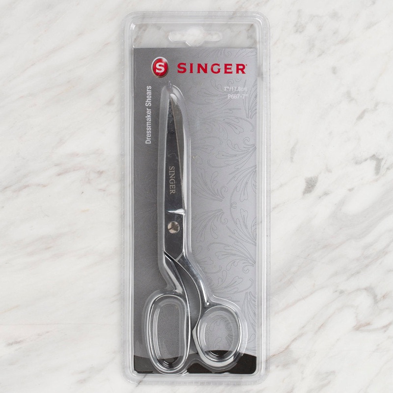 Singer Stainless Steel Tailor Scissors – P667-7