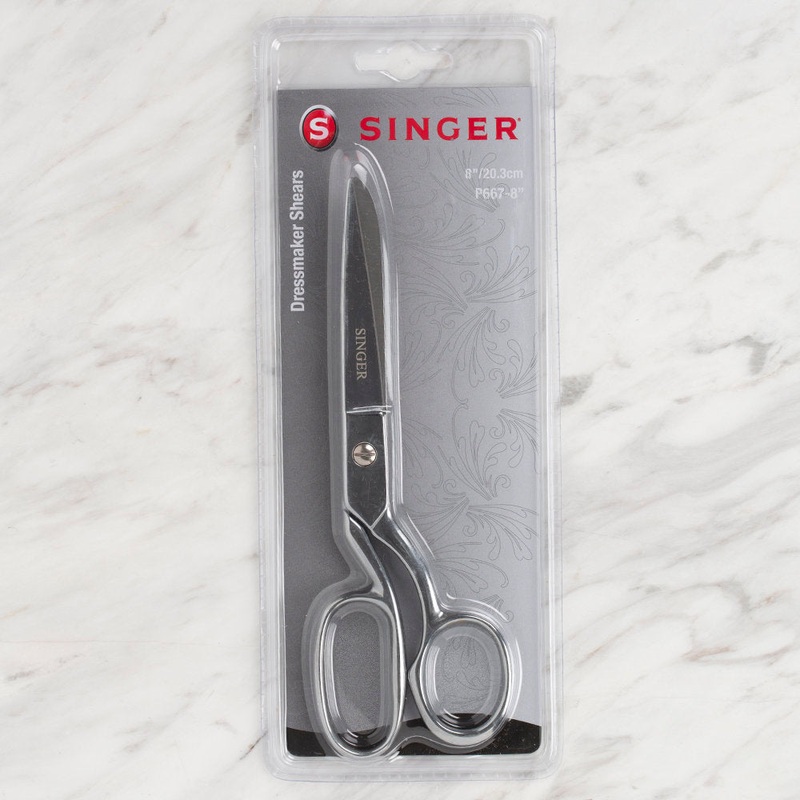 Singer Stainless Steel Tailor Scissors – P667-8