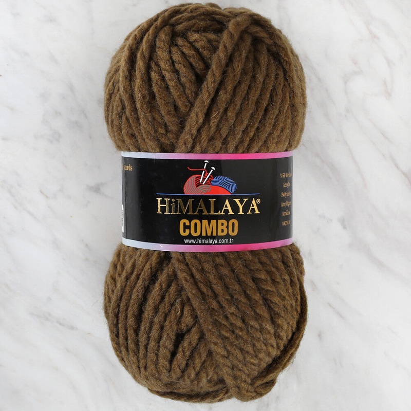 Himalaya Combo Yarn, Green – 52744