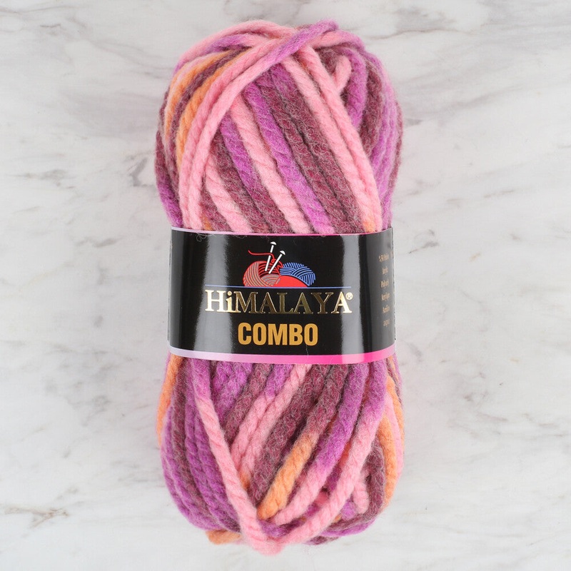 Himalaya Combo Yarn, Variegated  – 52721