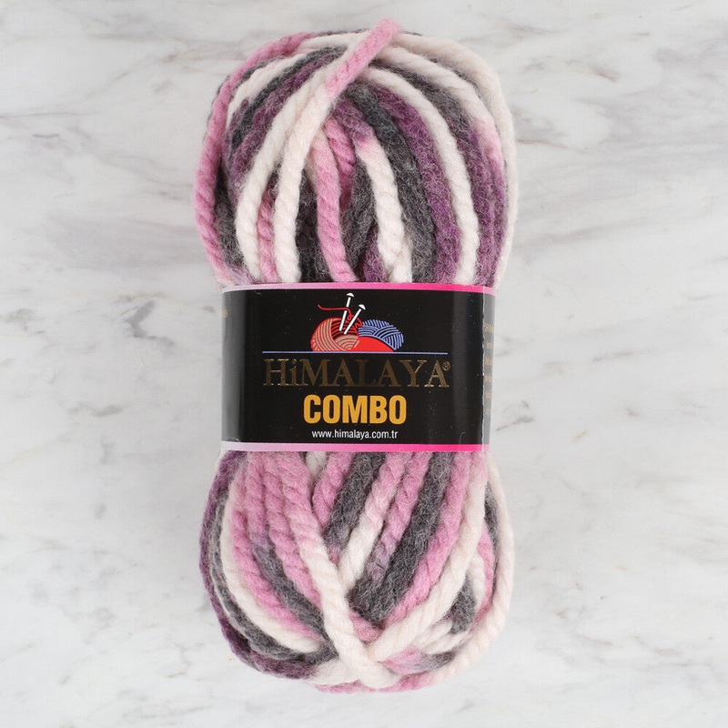 Himalaya Combo Yarn, Variegated – 52729