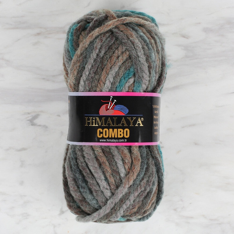 Himalaya Combo Yarn, Variegated – 52732