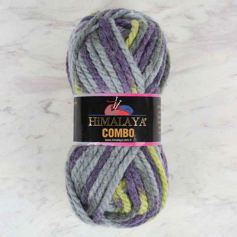 Himalaya Combo Yarn, Variegated – 52733