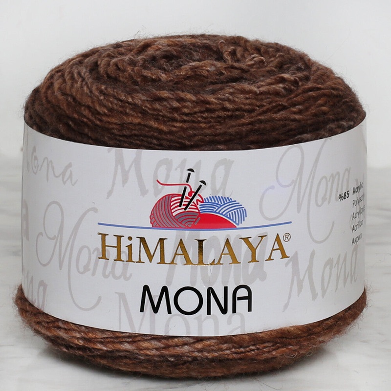 Himalaya Mona Yarn, Variegated – 22113