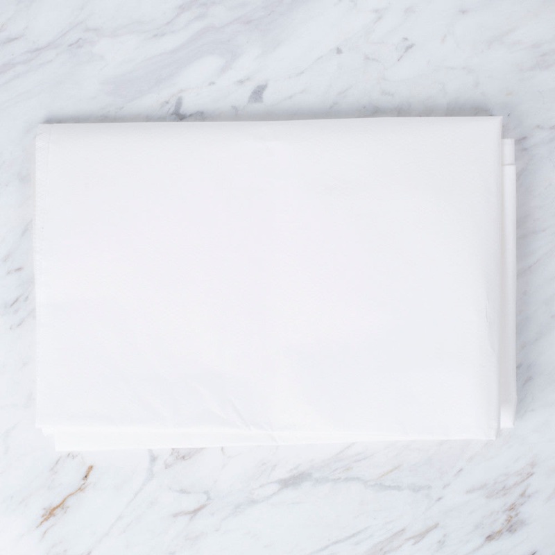 Loren Double Side Interlining 100×100 cm, Cream