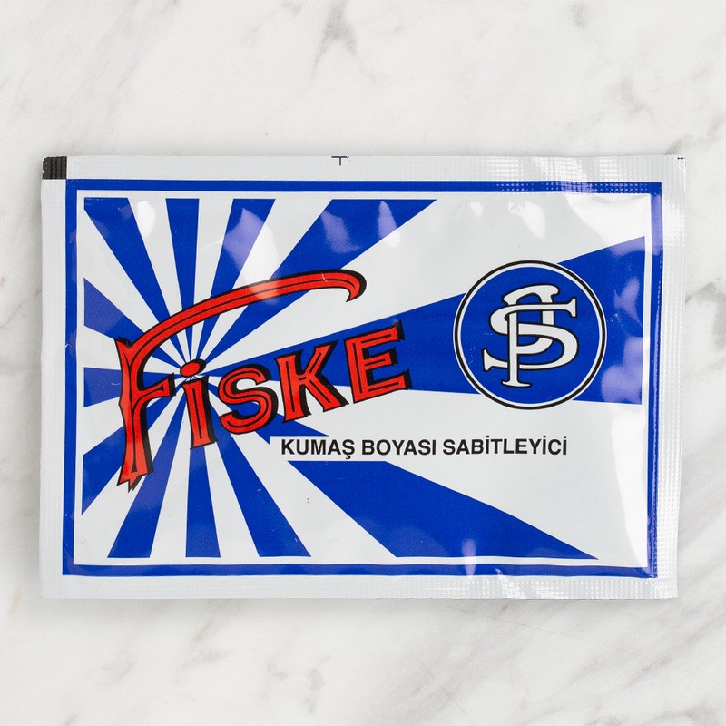 Loren Fiske Fabric Dye Stabilizer