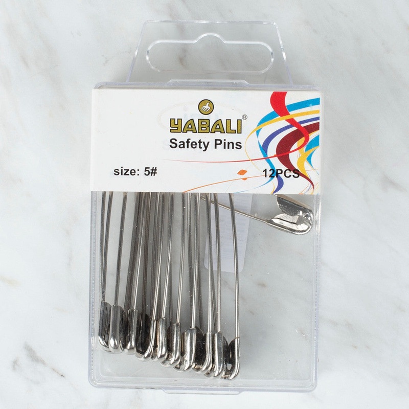 Yabal Safety Pins No.5 – YBL – 23