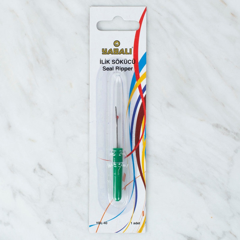 Yabal Seam Ripper, Green – YBL- 40