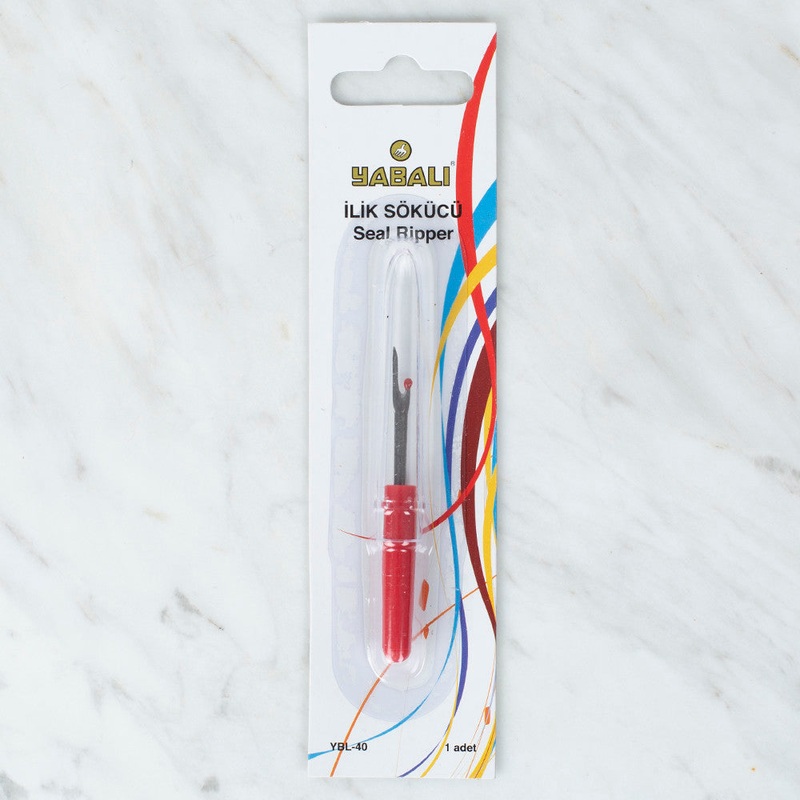 Yabal Seam Ripper, Red – YBL- 40