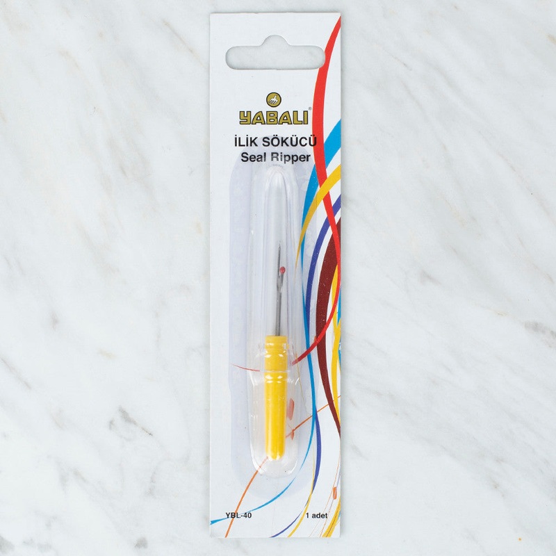 Yabal Seam Ripper, Yellow – YBL- 40