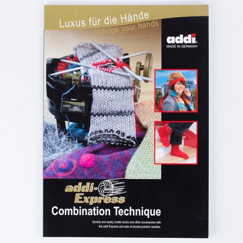 AddiExpress Professional Buch Book – Art-Nr 981-0