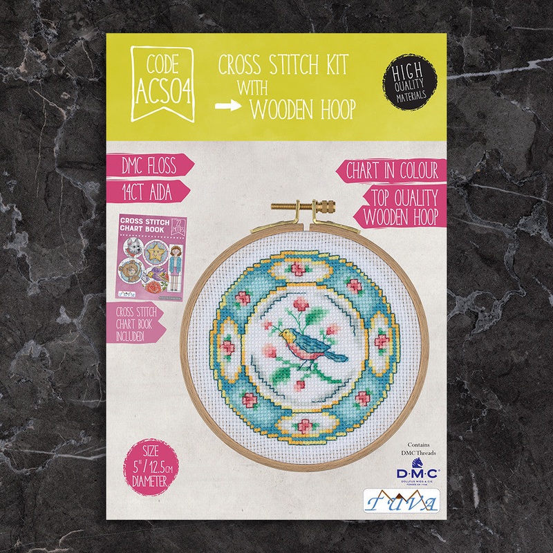 Cross Stitch Kit – ACS04