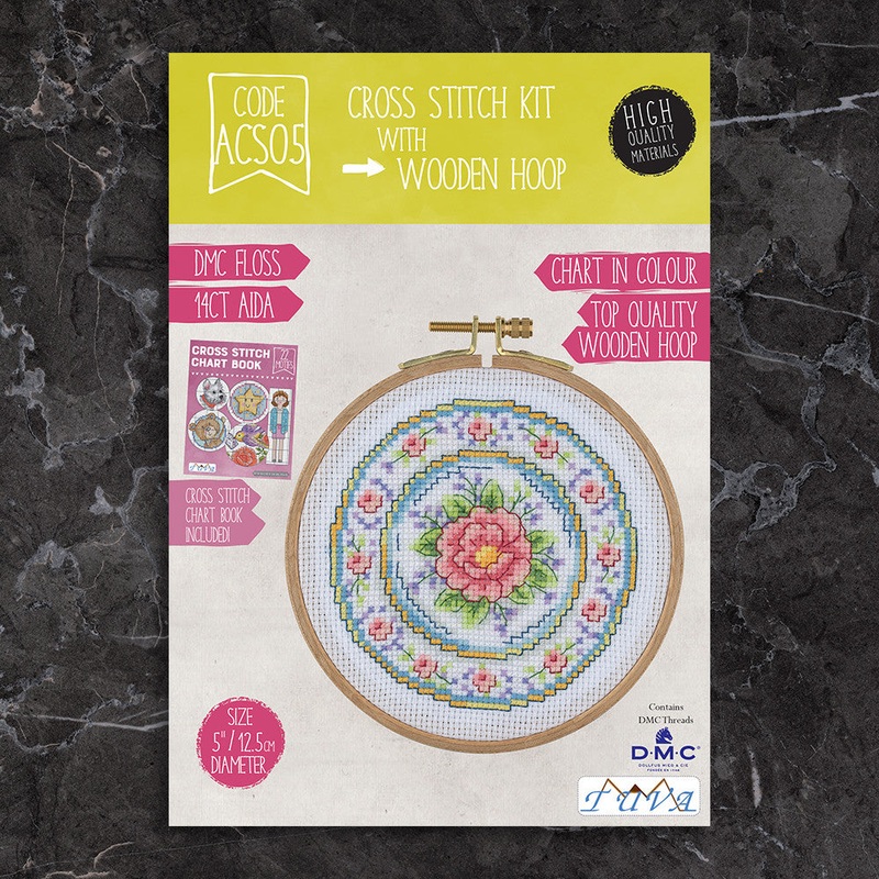 Cross Stitch Kit – ACS05