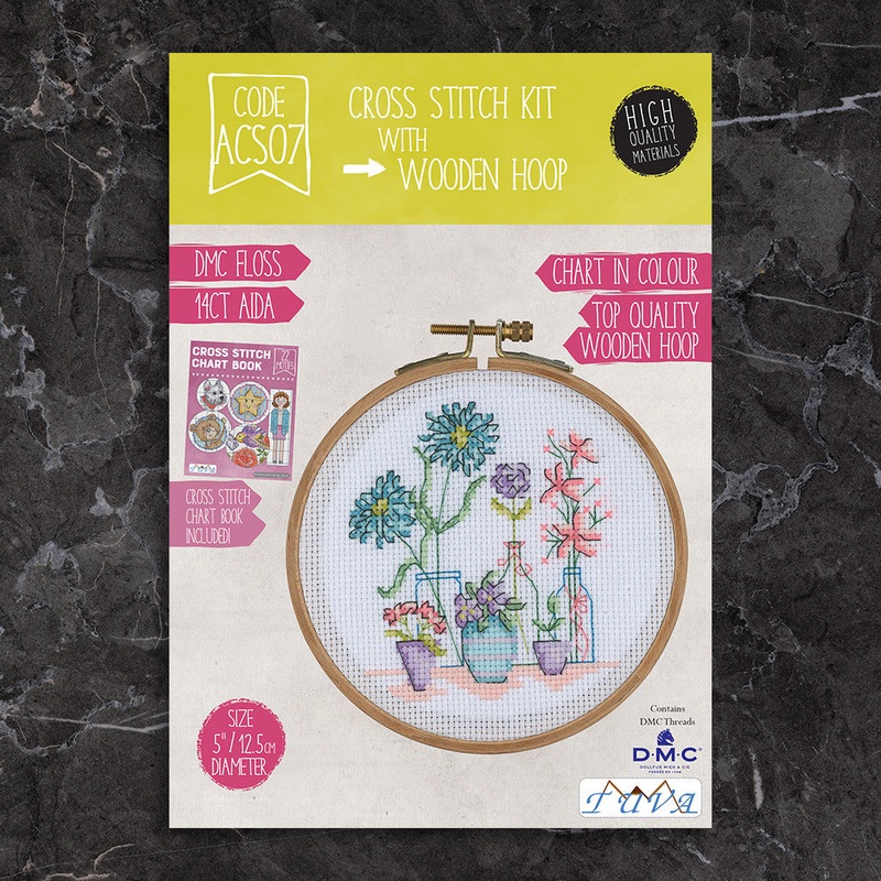 Cross Stitch Kit – ACS07