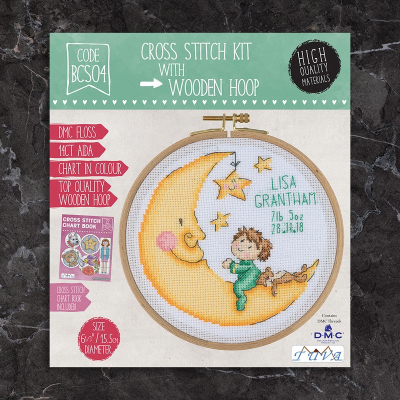 Cross Stitch Kit – BCS04