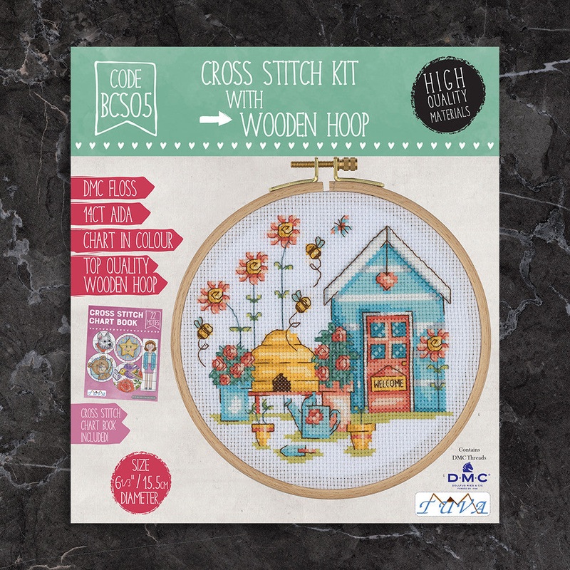 Cross Stitch Kit – BCS05