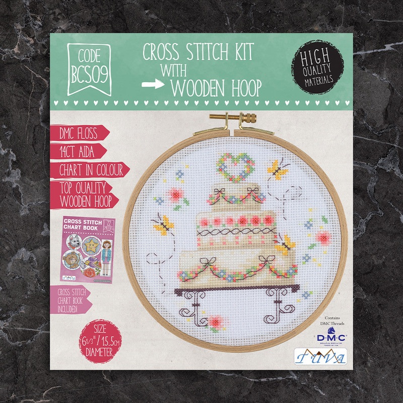 Cross Stitch Kit – BCS09
