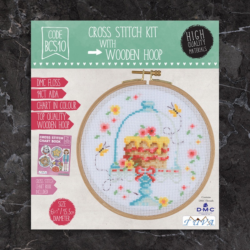 Cross Stitch Kit – BCS10