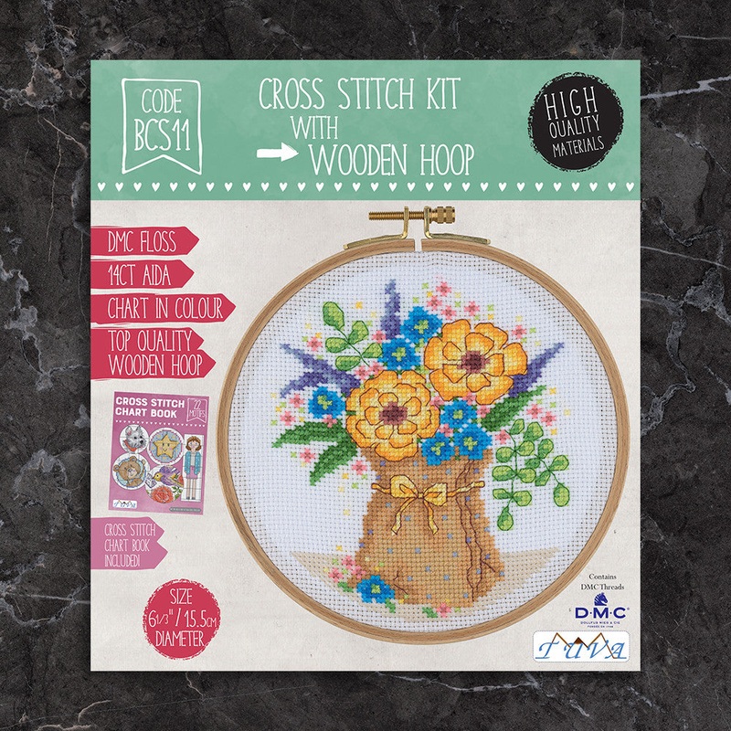 Cross Stitch Kit – BCS11