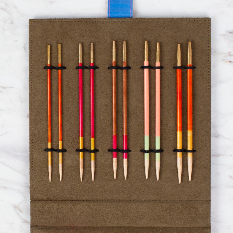 Pony Flair Interchangeable Cable Knitting Needle Set – 69901/01