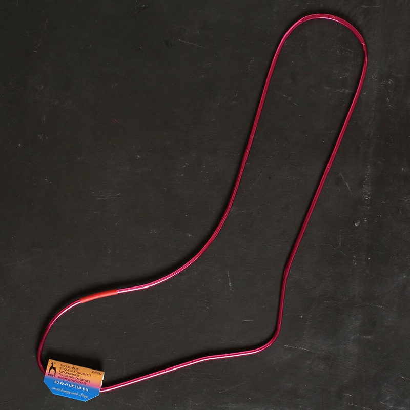 Pony Sock Blocker Size: EU: 40-41, UK 7, US 9-11, Pink – 61012