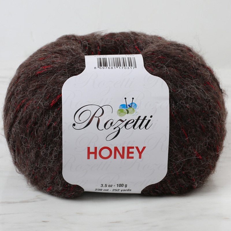 Rozetti Honey Yarn, Variegated – 210-17