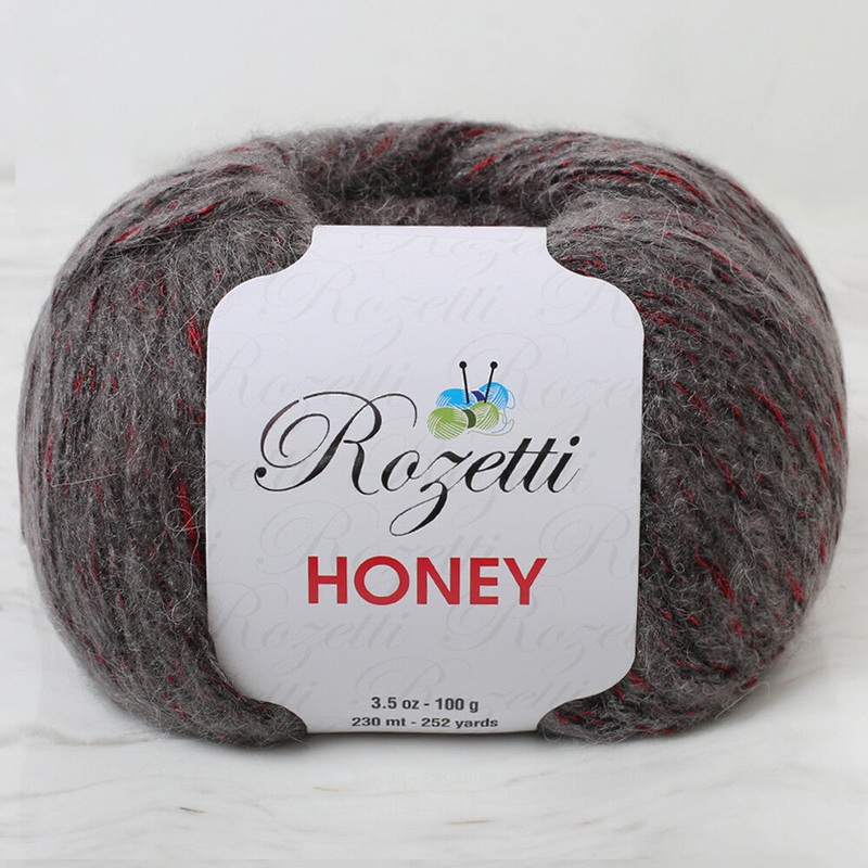 Rozetti Honey Yarn, Variegated – 210-23