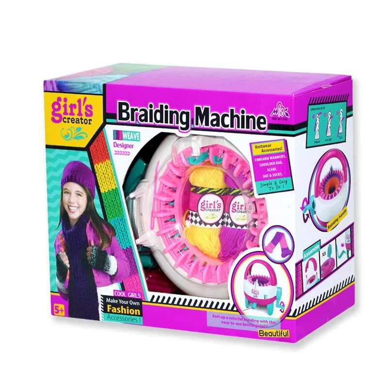 Hobium Braiding Machine – Small Size